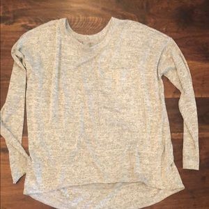 rag & bone large pocket tee